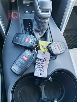 تويوتا فنزا